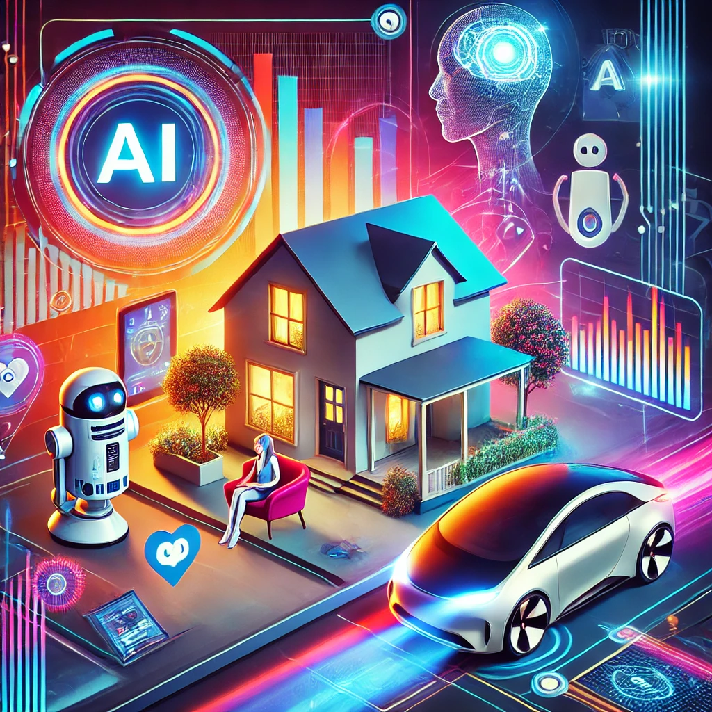 10 Ways AI is Improving Everyday Life - Comgrove