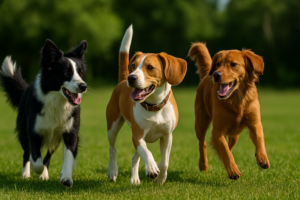Why Your Dog’s Kibble Might Be Causing Skin Issues