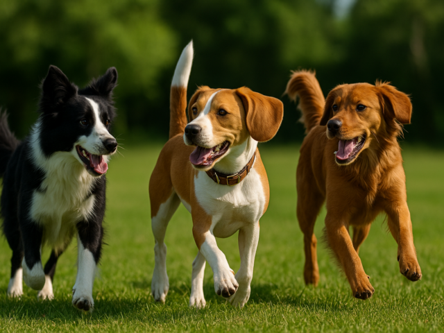 Why Your Dog’s Kibble Might Be Causing Skin Issues
