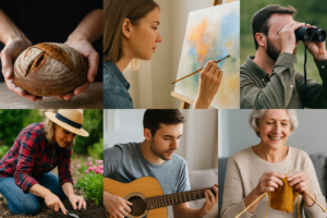 Why So Many Adults Don’t Have Hobbies Anymore: And How to Get One Back