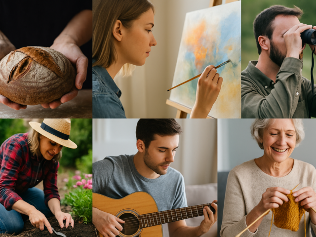 Why So Many Adults Don’t Have Hobbies Anymore: And How to Get One Back