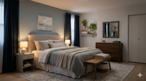 Why Your Bedroom Might Be the Reason You’re Always Tired