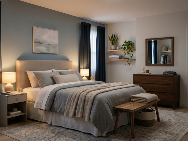 Why Your Bedroom Might Be the Reason You’re Always Tired