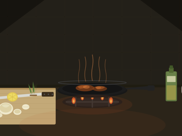 How to Actually Get Better at Cooking (Without Taking a Class)